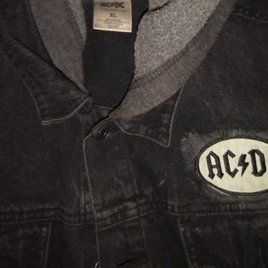 acdc 1980 jacket
